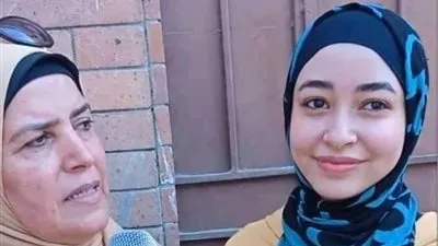 القصة الكاملة لصور بكاء الطالبة الثالثة على الجمهورية فى نتيجة الثانوية العامة 2021