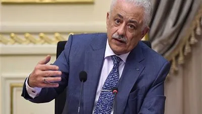 وزير التعليم يوجه رسالة هامة لـ أولياء الأمور والطلاب بعد ظهور نتيجة الثانوية