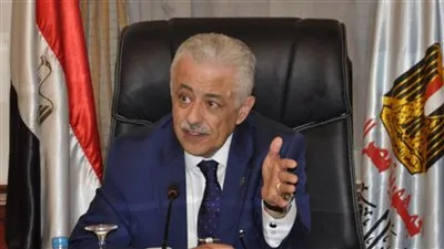 مفاجأة.. وزير التعليم: نسبة النجاح بالثانوية العامة 74%