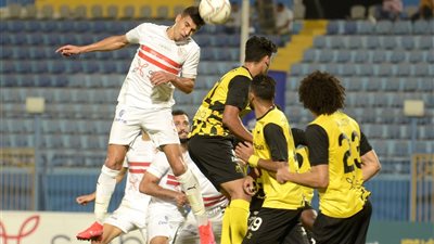 عاجل.. الزمالك يهز شباك وادي دجلة بالهدف الأول (فيديو)