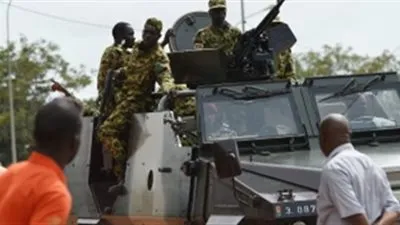 الجيش البوركيني يعلن تحييد نحو عشرة إرهابيين خلال عمليات عسكرية