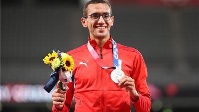 مدرب أحمد الجندي: تكريم السيسي أقوى من الميدالية الأولمبية 