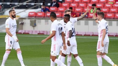 ريال مدريد يحسم ملف تجديد الصفقة الذهبية 