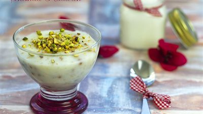 طريقة عمل العاشوراء في المنزل بطريقة سهلة