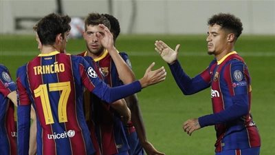 من يرتدي قميص ميسي؟.. برشلونة يفجر مفاجأة 