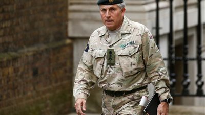 قائد الجيش البريطاني: حركة طالبان قد تكون مختلفة هذه المرة