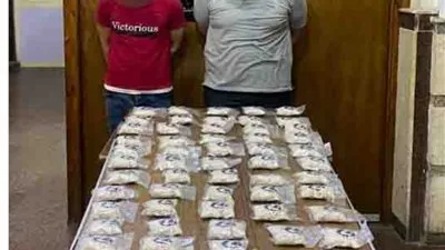 ضبط تشكيل عصابي تخصص في تصنيع العقاقير المخدرة بالشرقية والإسكندرية 