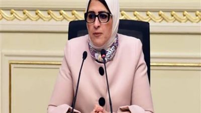 هالة زايد تكشف ضوابط تطعيم العاملين بوزارة التعليم العالي والطلاب
