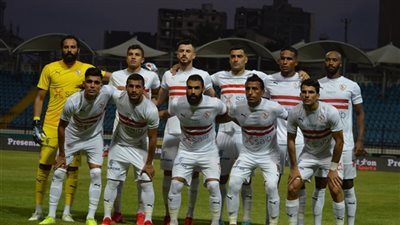 الزمالك يحصل على توقيع الصفقة النارية 