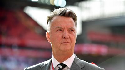 فان خال يكشف عن طموحاته مع منتخب هولندا 