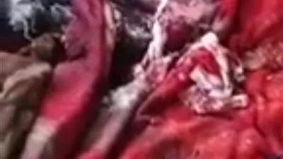  تفاصيل العثور على شابين مقتولين داخل 