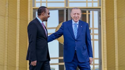 معتز عبد الفتاح: زيارة آبي أحمد إلى تركيا تثير القلق (فيديو)