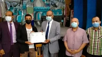 تعليم الفيوم يحصد مركز أول وثالث جمهورية في بطولة الملاكمة 