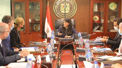 رانيا المشاط: 5.4 مليار دولار قيمة مشروعات البنك الدولي الجاري تنفيذها في مصر 
