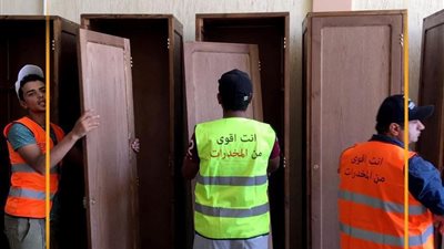 المتعافون من الإدمان يؤسسون مركزا جديدا للعلاج فى قنا