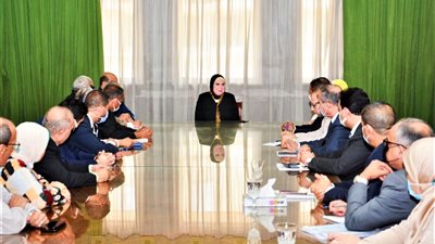 نيفين جامع: عرضنا 100 إجراء تحفيزي على رئيس الوزراء للنهوض بالقطاع الصناعي