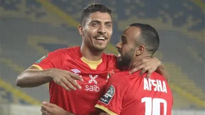 عاجل.. الكشف عن موقف محمد شريف من المشاركة أمام المصري