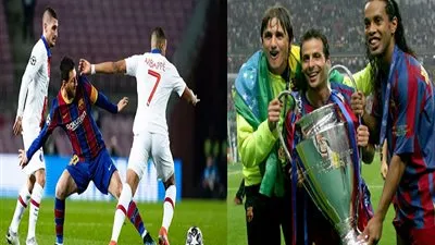 خاص - نجم برشلونة والبرازيل السابق: من المستحيل إيجاد لاعب مثل ميسي داخل برشلونة.. وهذه رسالتي إلى مبابي