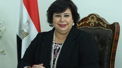 وزيرة الثقافة: نبحث عن الموهوبين في القرى ونقدم لهم مسارح متجولة