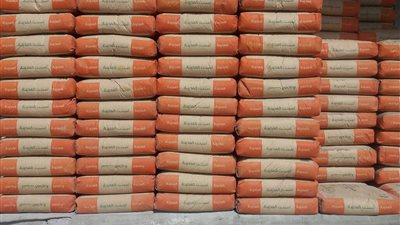 أرباح شركات الأسمنت ترتفع 15.5% بالربع الثاني