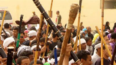 إصابة 4 في مشاجرة عائلية بأبوتشت