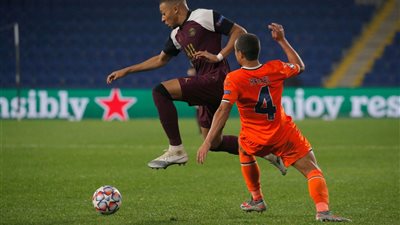 مبابي يكشف للخليفي موقفه من ريال مدريد