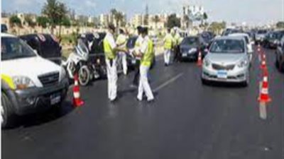 حملات مروية مكثفة على الطرق السريعة لمنع القيادة تحت تأثير المخدر 