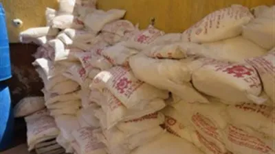 الداخلية تواصل جهودها في مكافحة الغش التجاري والسلع مجهولة المصدر