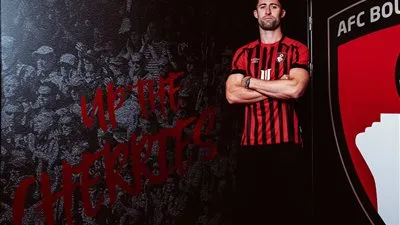 بورنموث يعلن ضم المخضرم كاهيل لمدة موسم واحد