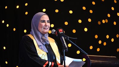 وزيرة التضامن تهنيء أوائل الثانوية العامة والأزهرية من ذوي الهمم  