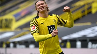 تقرير - هل ينتقل هالاند إلى ريال مدريد؟