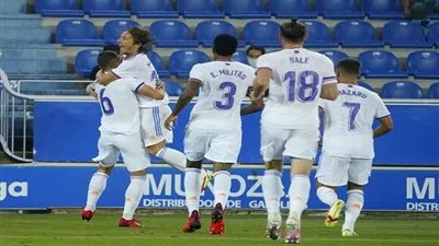    موعد مباراة ريال مدريد وليفانتي في الدوري الإسباني والتشكيل المتوقع