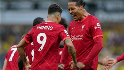 موعد مباراة ليفربول وبيرنلي في الدوري الإنجليزي والتشكيل المتوقع