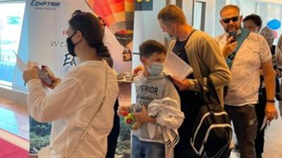 روسيا: مصر تستقبل 60 رحلة أسبوعيًا قادمة إلى الغردقة وشرم الشيخ