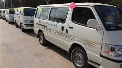 بمزايا متعددة.. شروط استبدال الميكروباصات القديمة بأخرى تعمل بالغاز