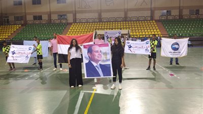 انطلاق دوري مستقبل وطن للموسم الثالث بمدينة الغردقة (صور)