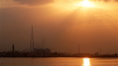 رياح وحرارة.. الأرصاد تكشف تفاصيل طقس السبت