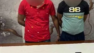 ضبط تشكيل عصابي تخصص في سرقة المواطنين بأسلوب الخطف بالجيزة