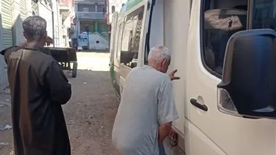  صحة الدقهلية تشيد بجهود الفرق المتحركة للقاح كورونا