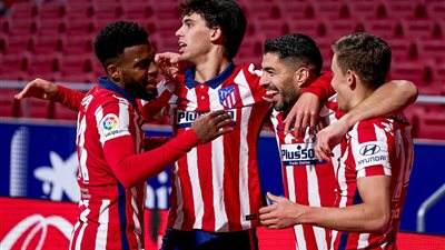 موعد مباراة أتلتيكو مدريد ضد التشي فى الدوري الإسباني