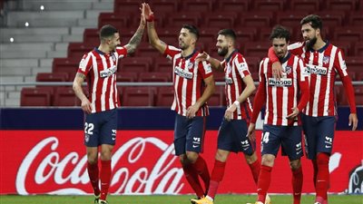 تشكيل أتلتيكو مدريد المتوقع ضد التشي فى الدوري الإسباني