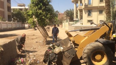 غلق وتشميع مقهيين مخالفين للإجراءات الاحترازية بأبوكساه