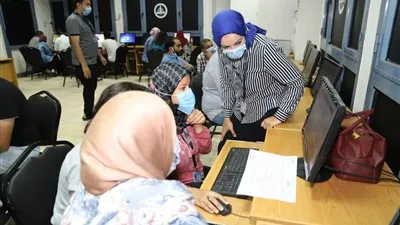 لطلاب المرحلة الأولى.. خطوات تسجيل رغبات تنسيق الثانوية العامة 2021