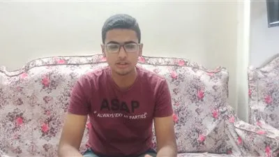 الحاصل على صفر بمادة العربي يروي مأساته مع كنترول الثانوية (فيديو) 