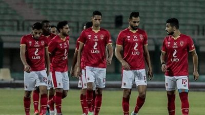 موعد مباراة الأهلي ضد الجونة في الدوري المصري