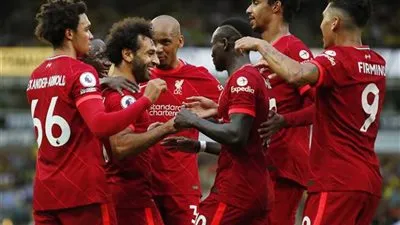  ليفربول يواصل التألق ويفوز على بيرنلي بثنائية في البريميرليج