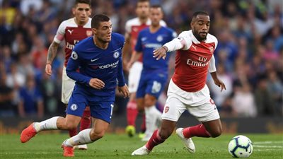 تشكيل آرسنال المتوقع ضد تشيلسي في في قمة الدوري الإنجليزي