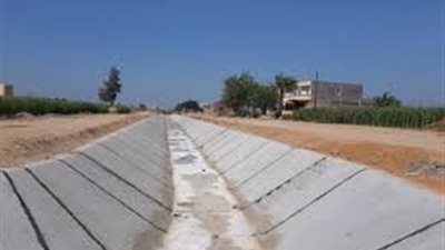 الانتهاء من تأهيل ترع بأطوال 2305 كم حتى الآن بمختلف المحافظات 