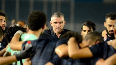 تعرف على موقف كارتيرون من مشاركة جنش مع الزمالك