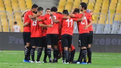 جدول مواعيد منتخب مصر في كأس الأمم الإفريقية 